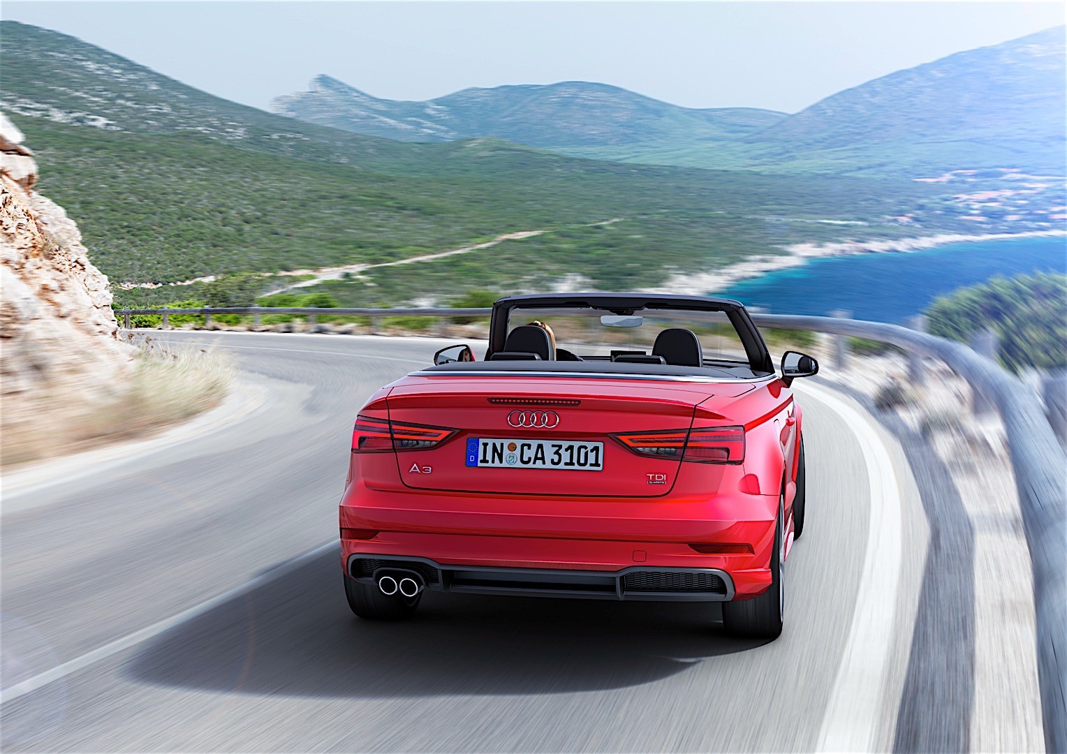 Audi A3 Cabriolet photo 6
