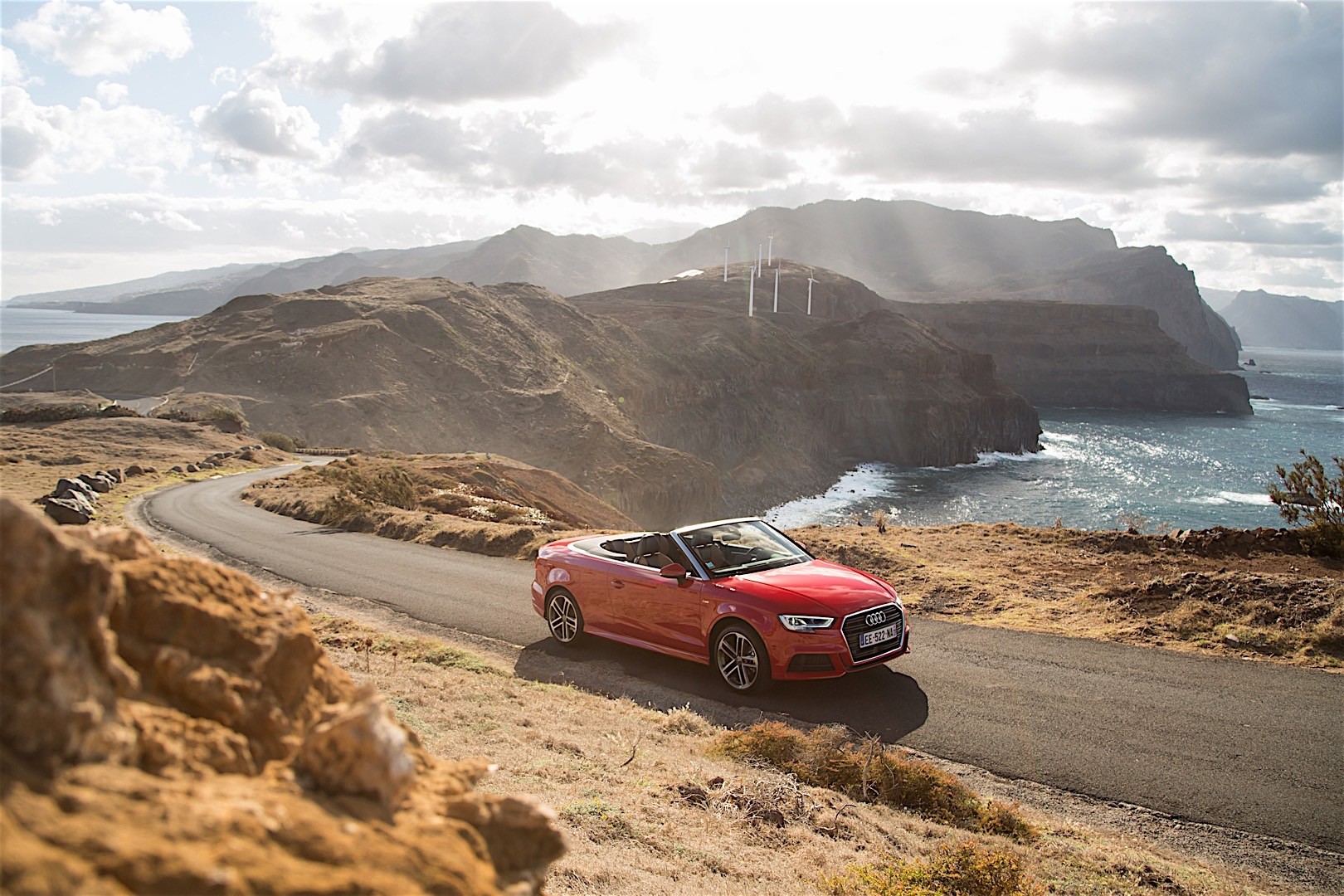 Audi A3 Cabriolet photo 7