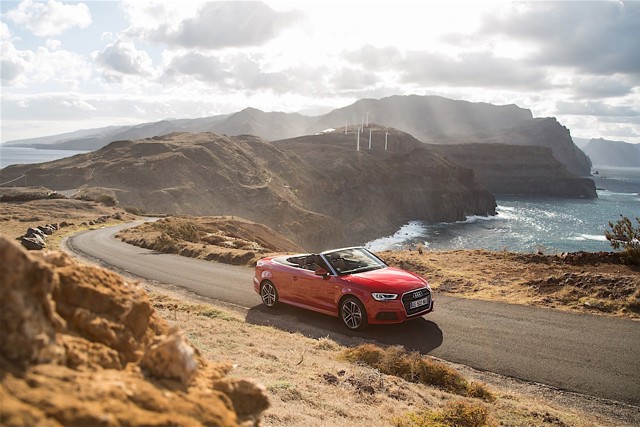 Audi A3 Cabriolet photo 7