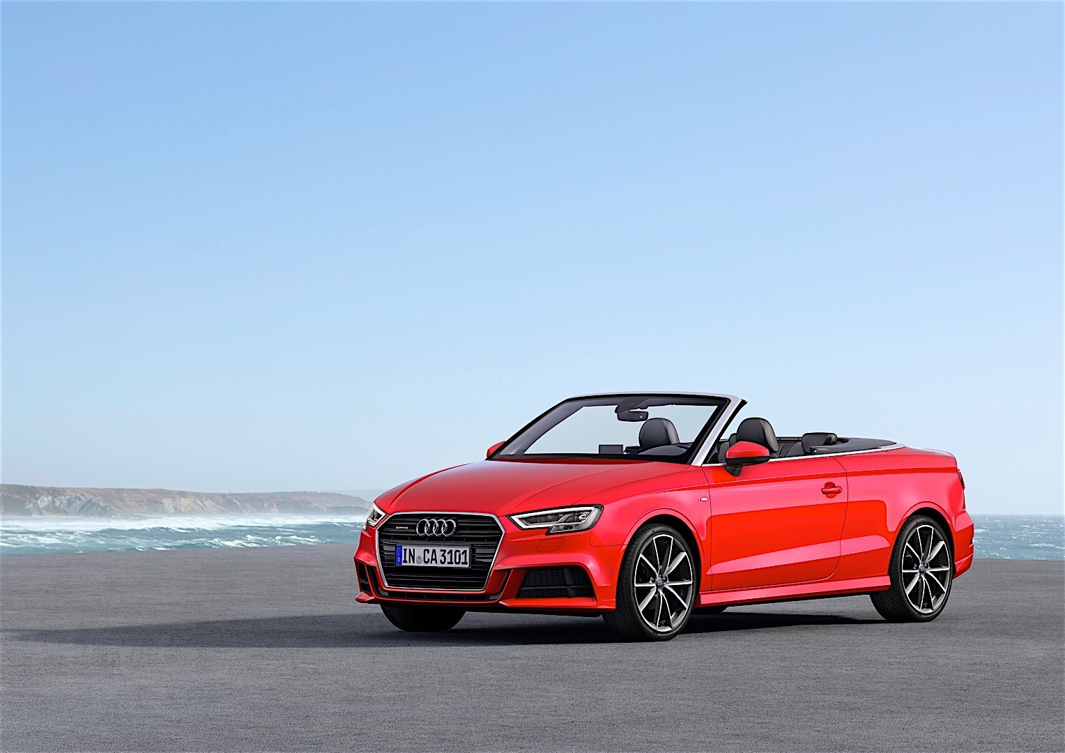 Audi A3 Cabriolet photo 8