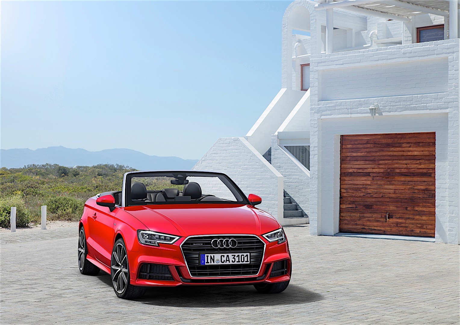 Audi A3 Cabriolet photo 10