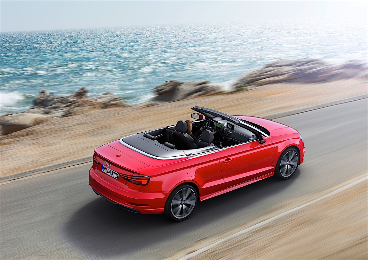 Audi A3 Cabriolet photo 11