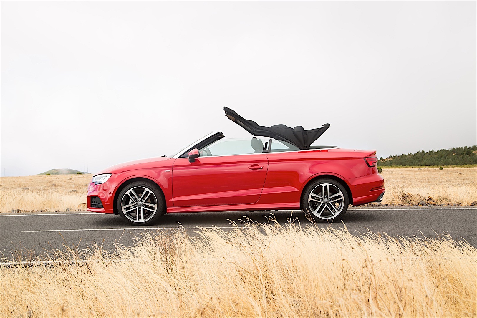 Audi A3 Cabriolet photo 12
