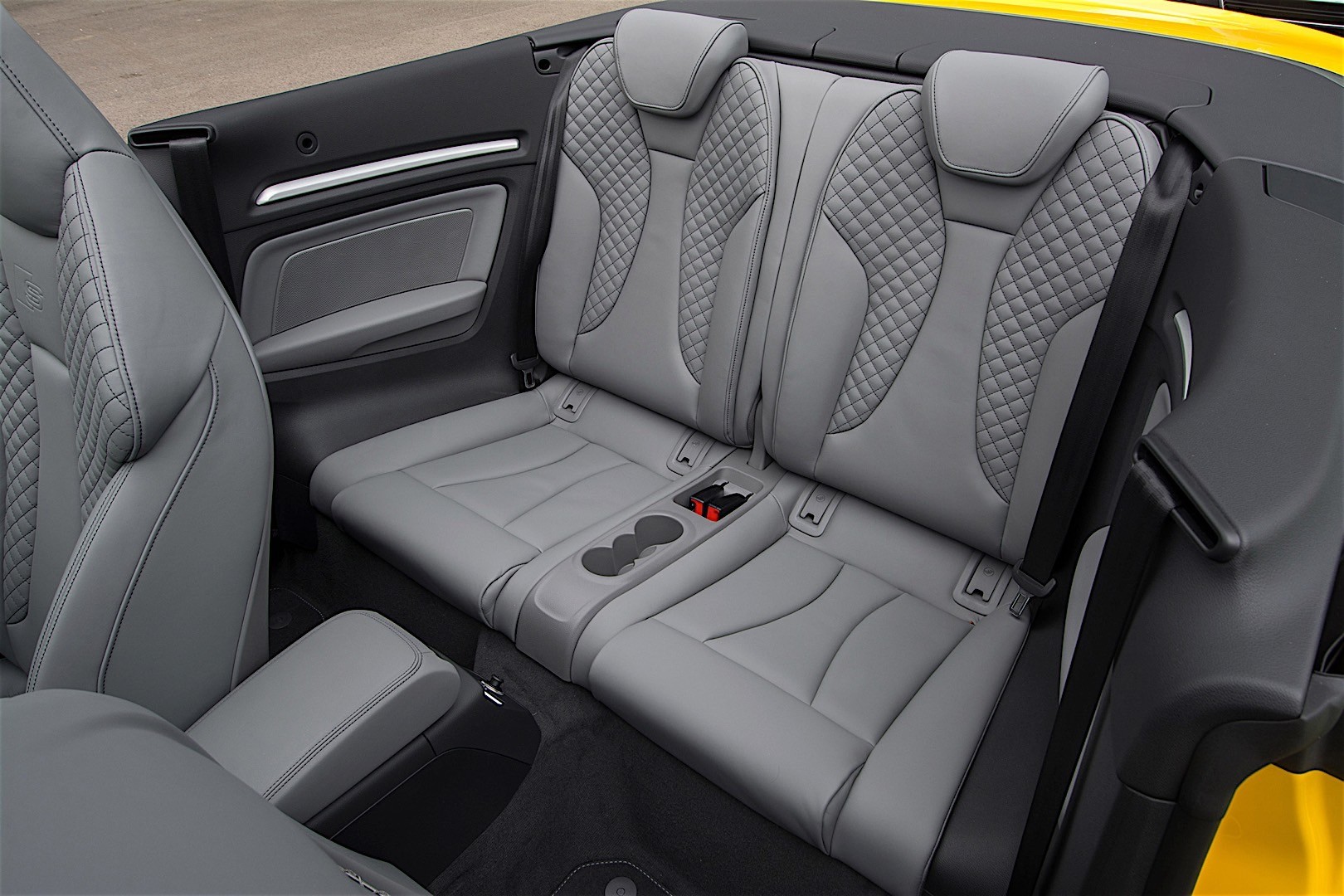 Audi A3 Cabriolet photo 28