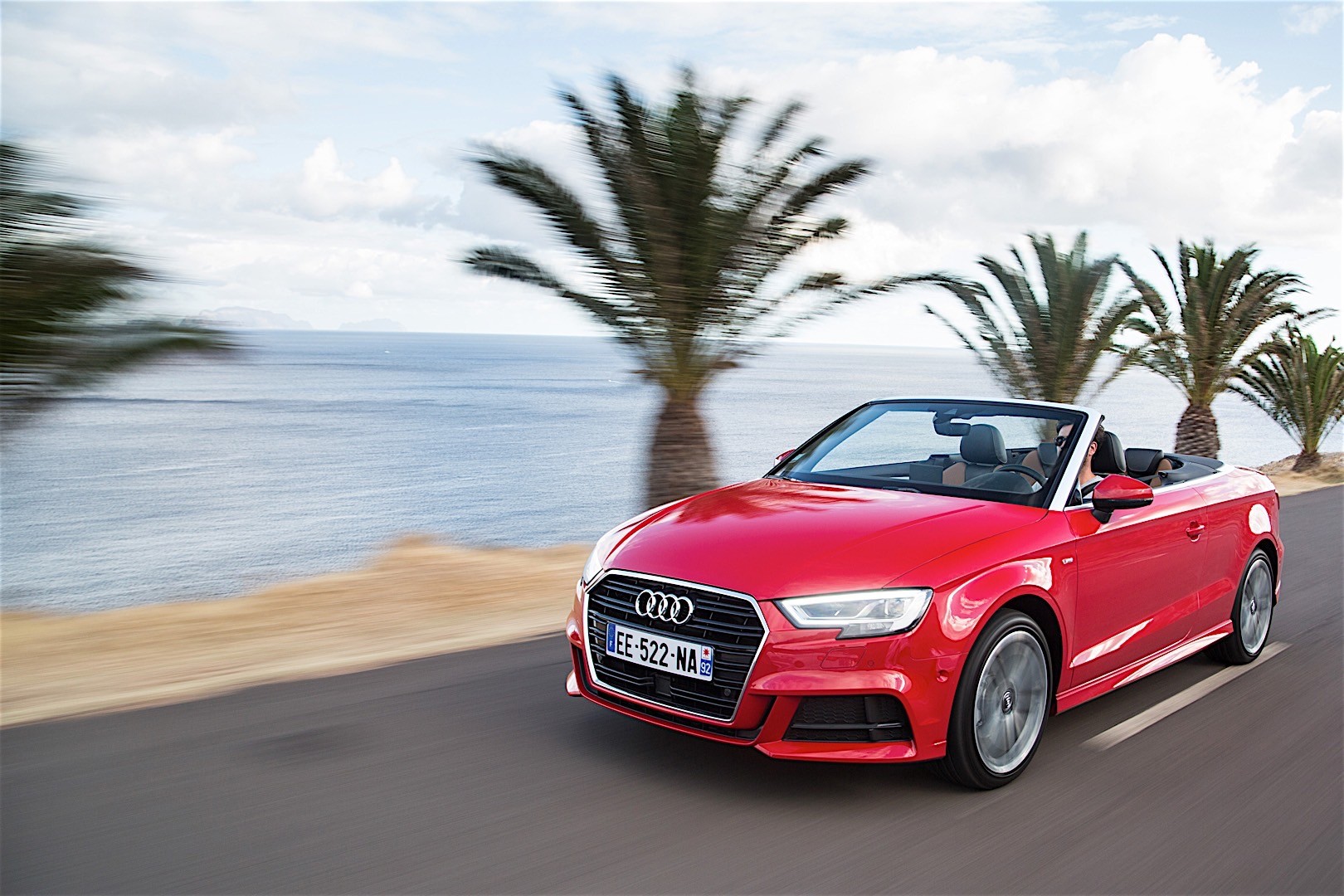 Audi A3 Cabriolet photo 13