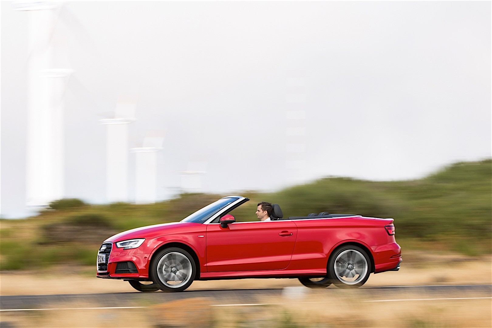 Audi A3 Cabriolet photo 14