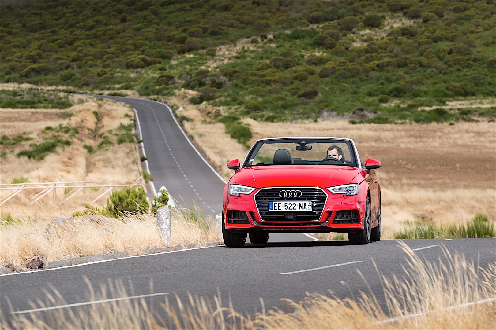Audi A3 Cabriolet photo 15