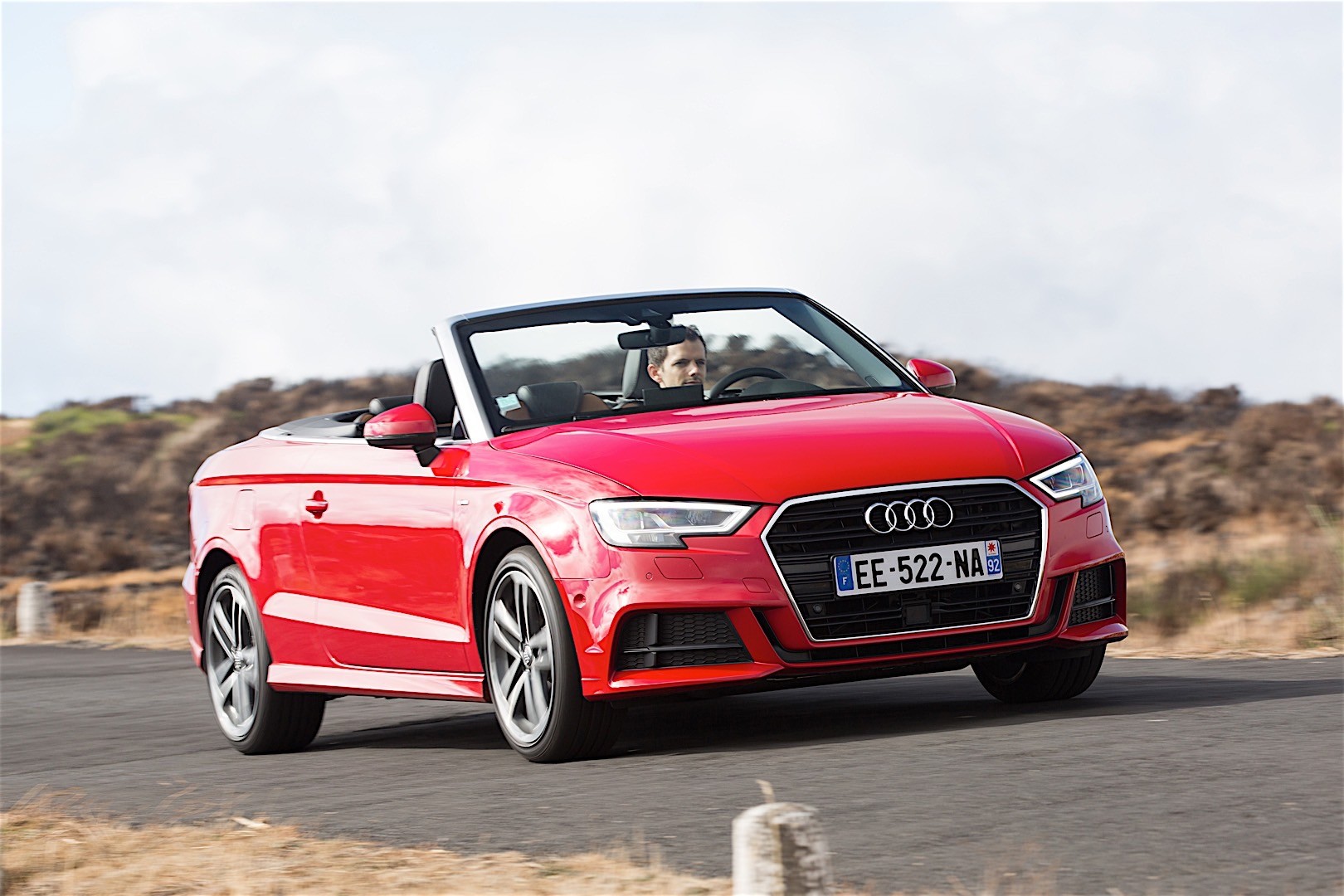 Audi A3 Cabriolet photo 16