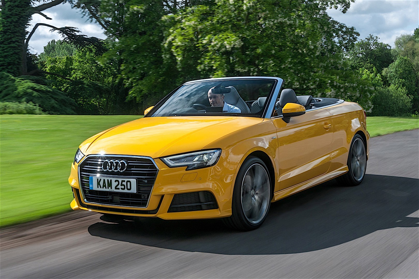 Audi A3 Cabriolet photo 17