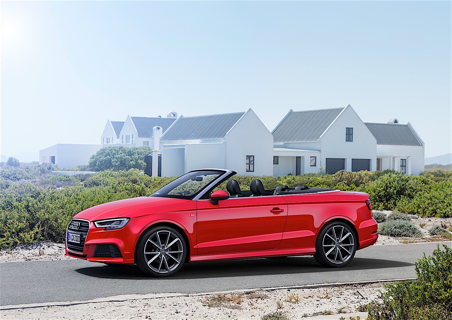 Audi A3 Cabriolet photo 18