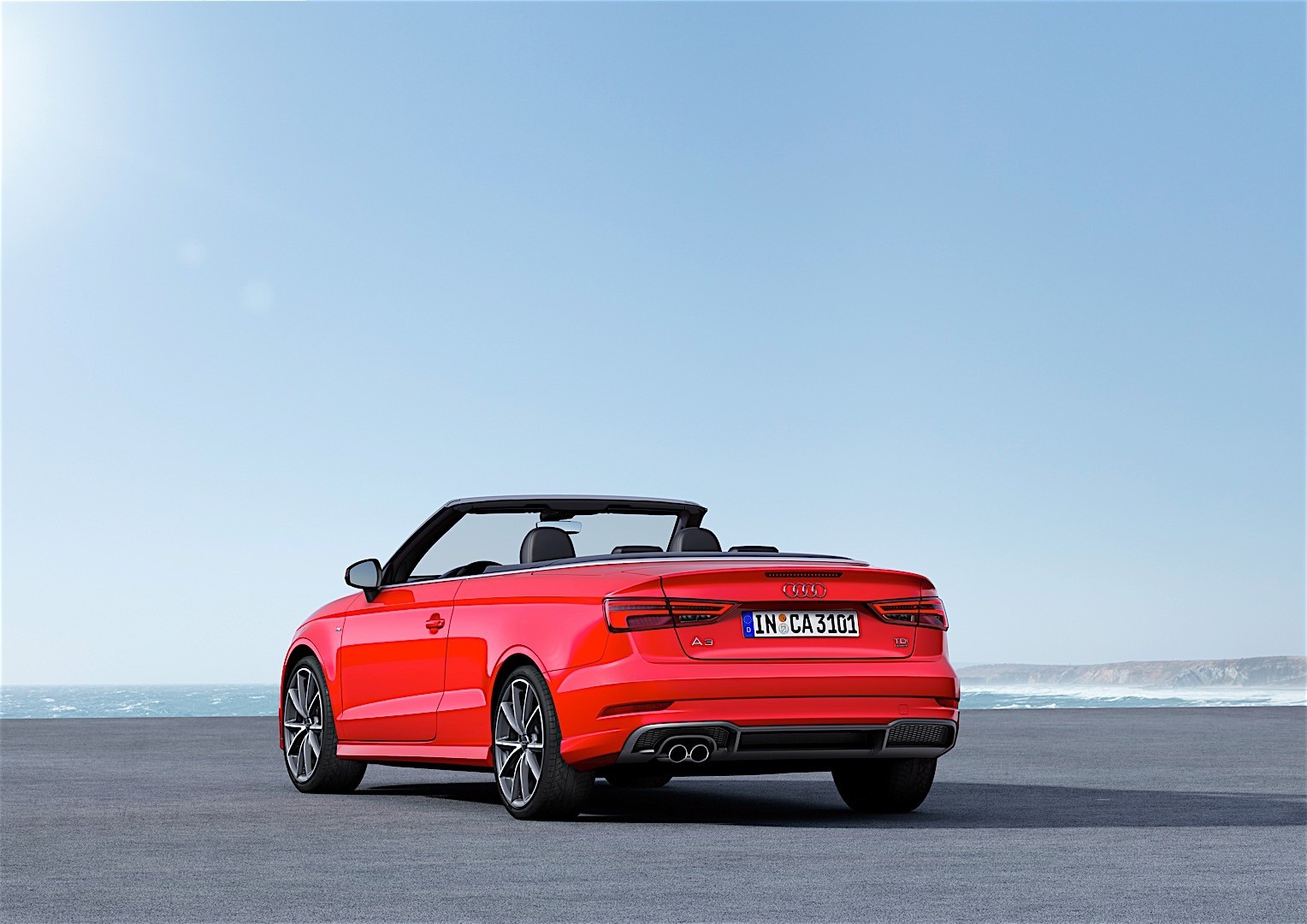 Audi A3 Cabriolet photo 19