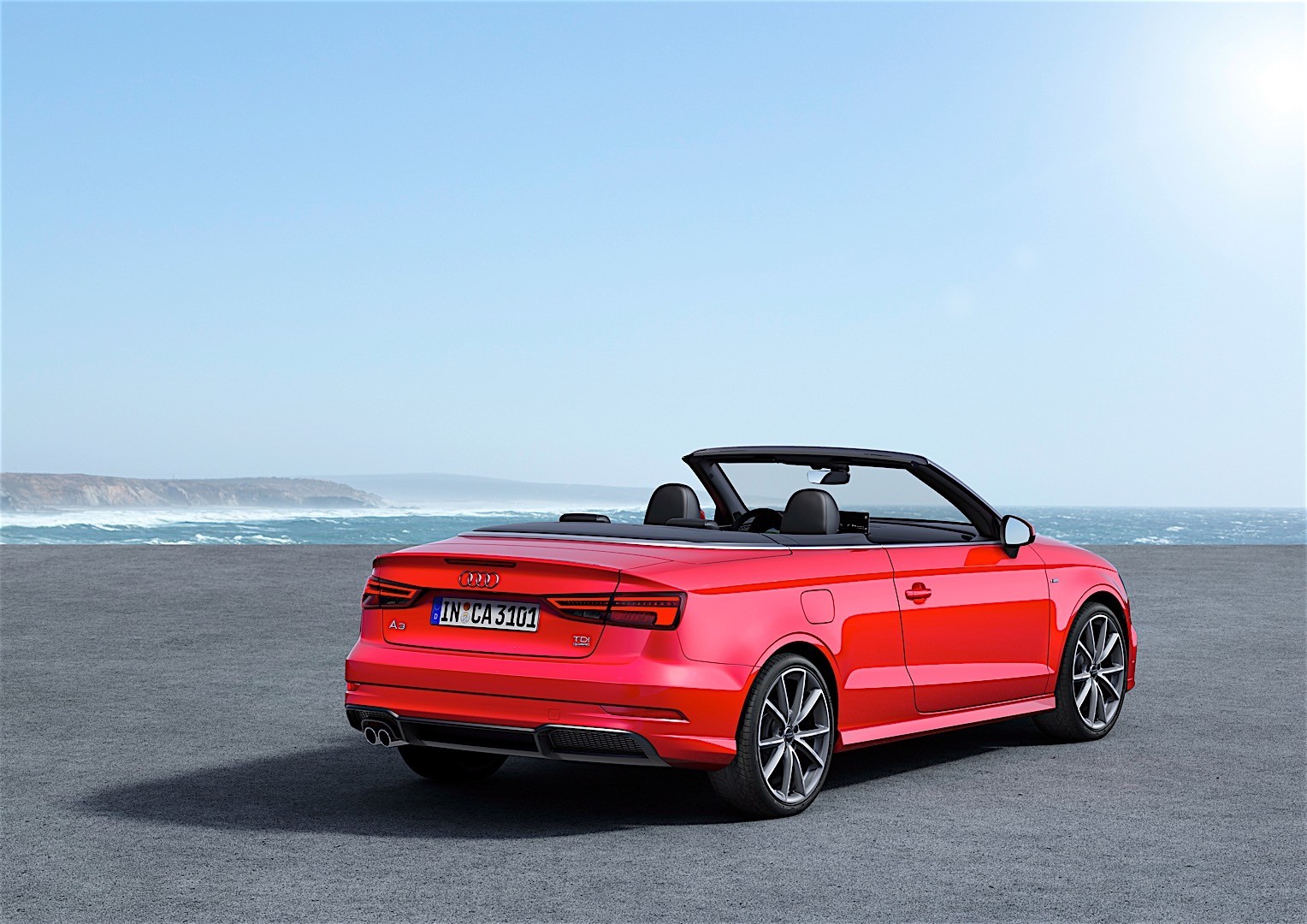Audi A3 Cabriolet photo 20