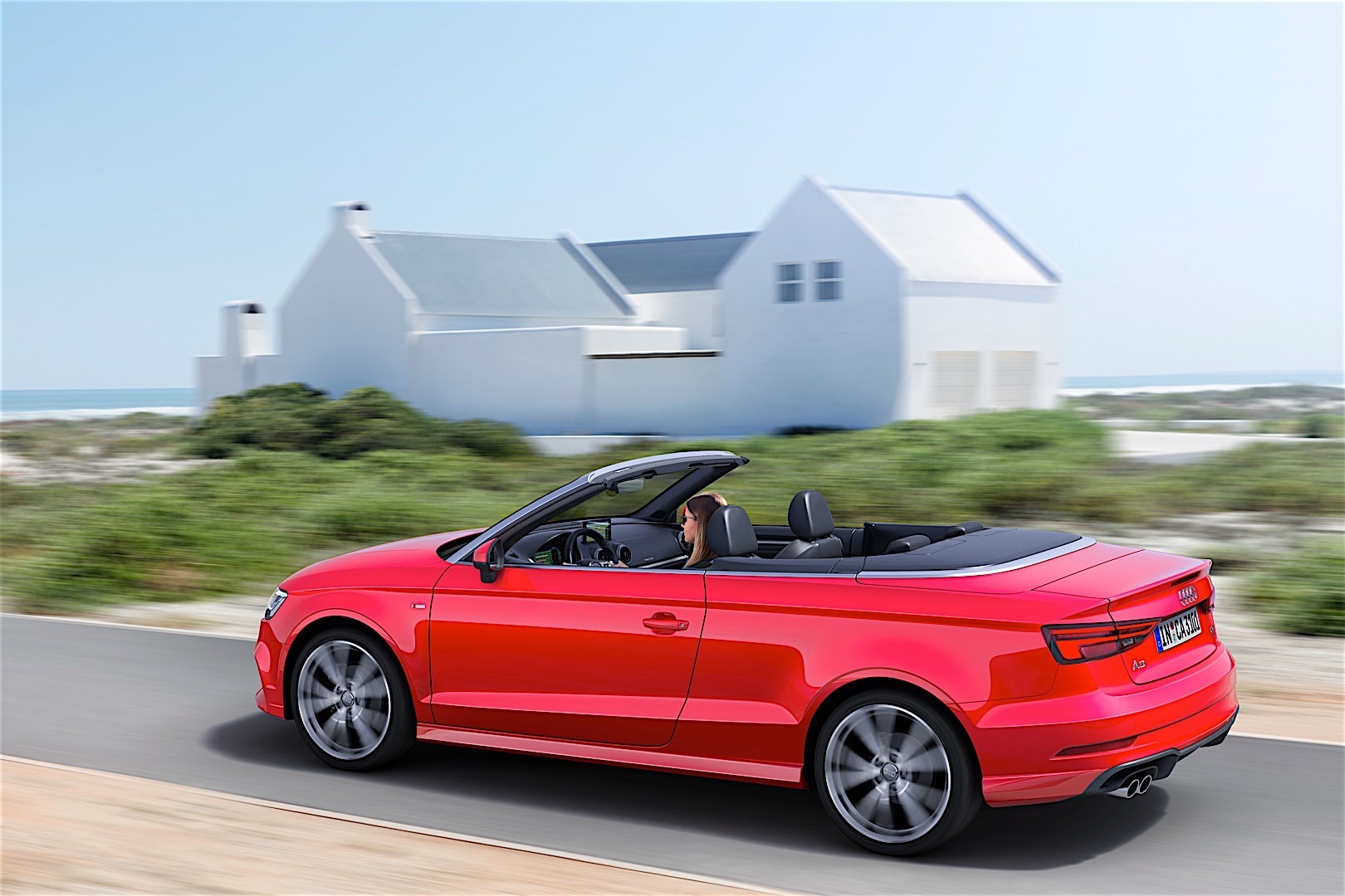 Audi A3 Cabriolet photo 21