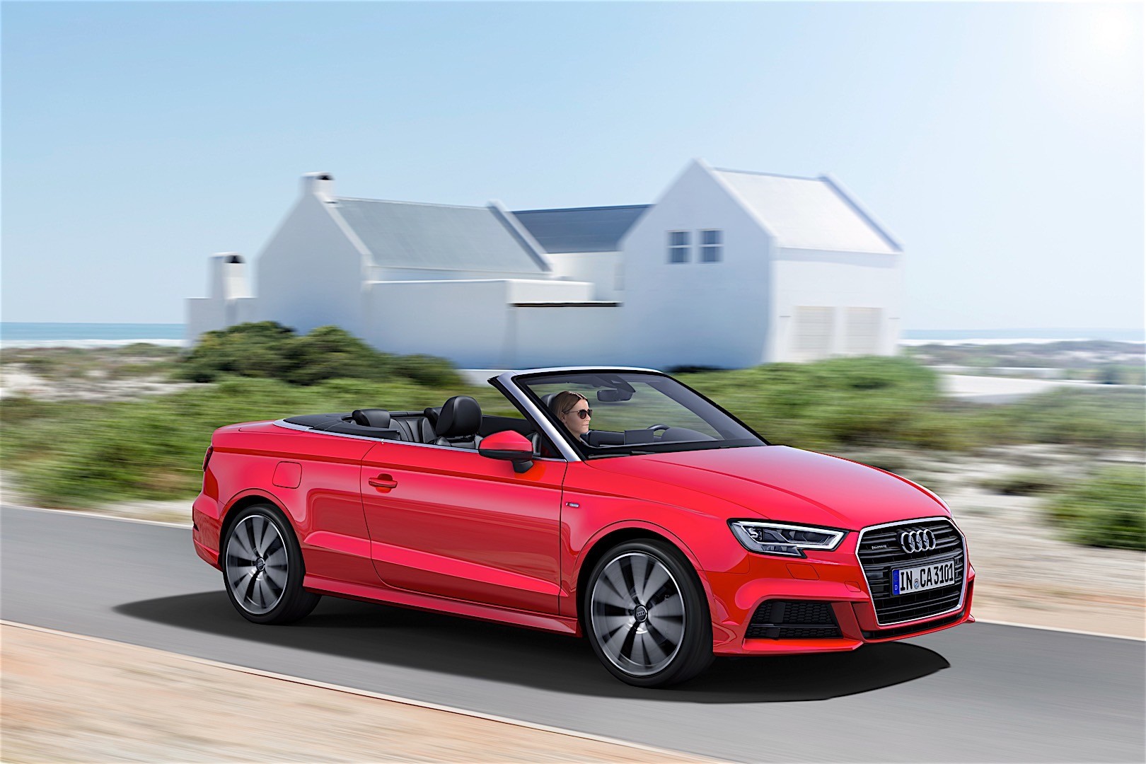 Audi A3 Cabriolet photo 22