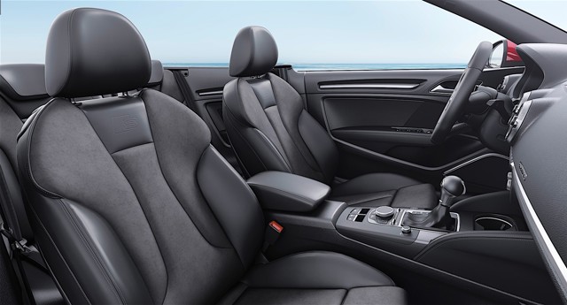 Audi A3 Cabriolet photo 29
