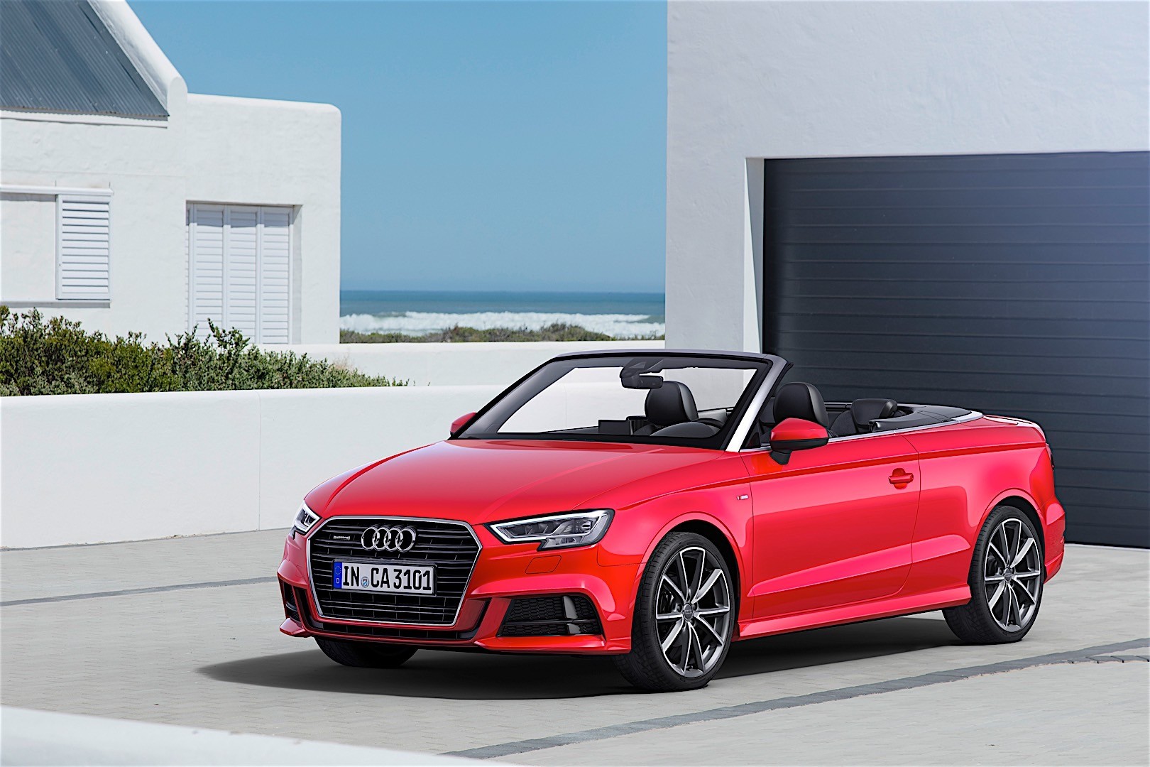 Audi A3 Cabriolet photo 23