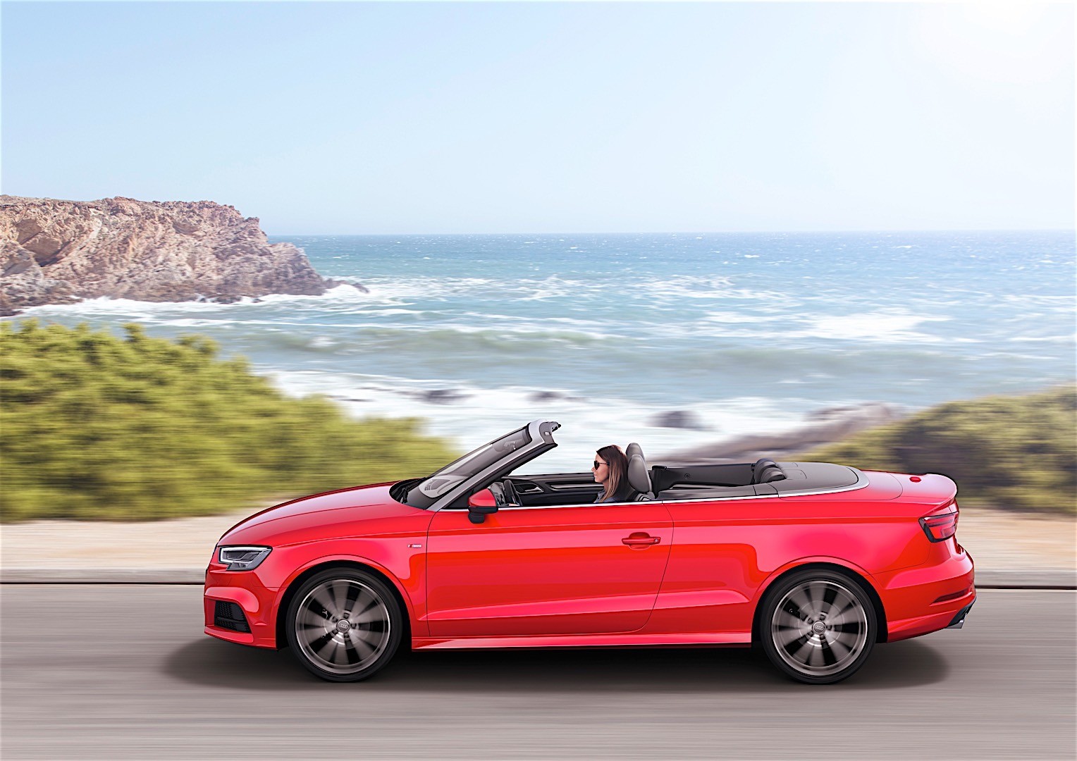 Audi A3 Cabriolet photo 24