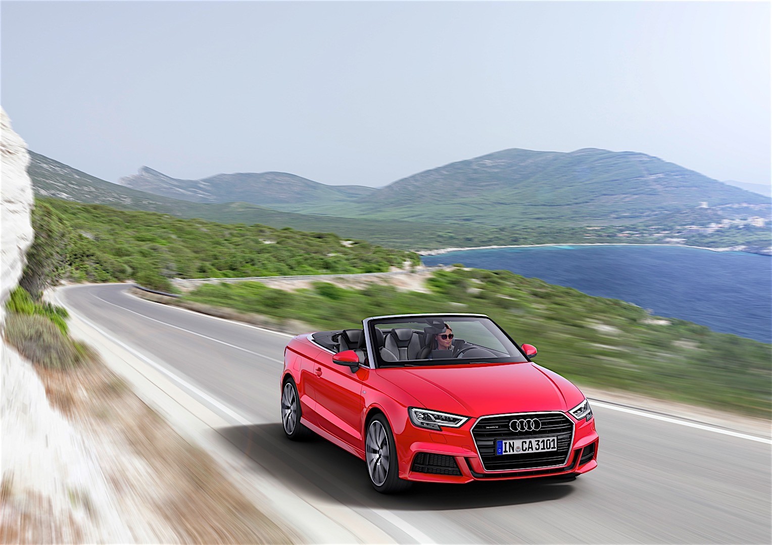 Audi A3 Cabriolet photo 25