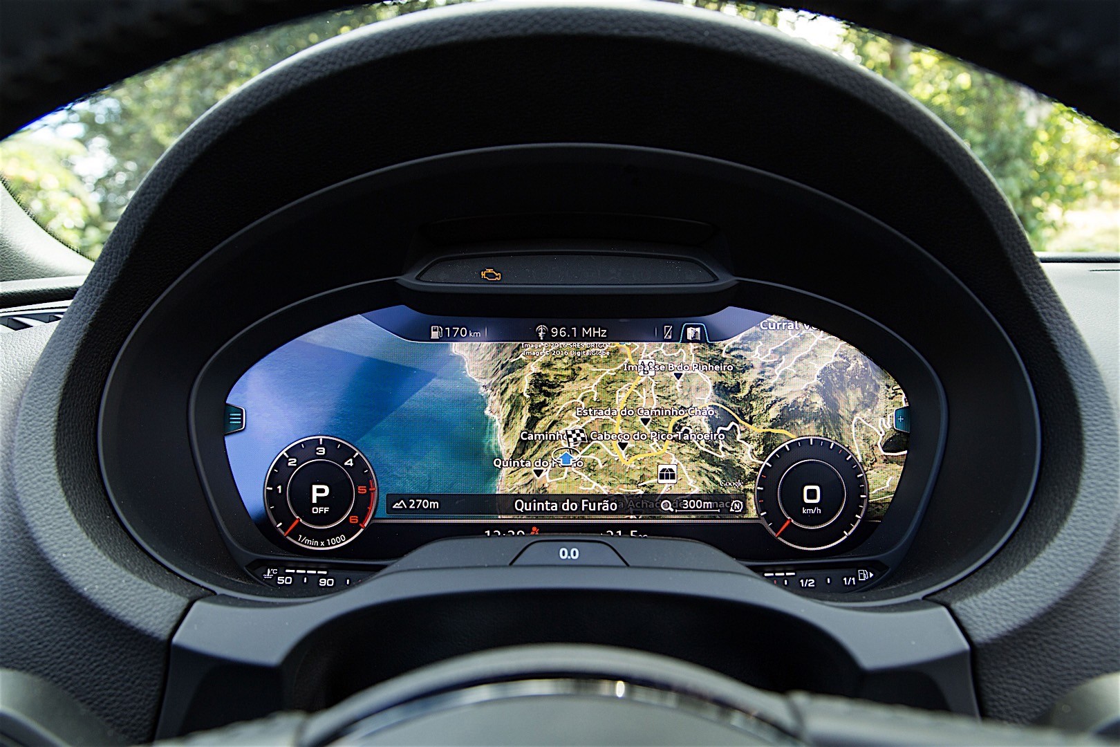 Audi A3 Cabriolet photo 30