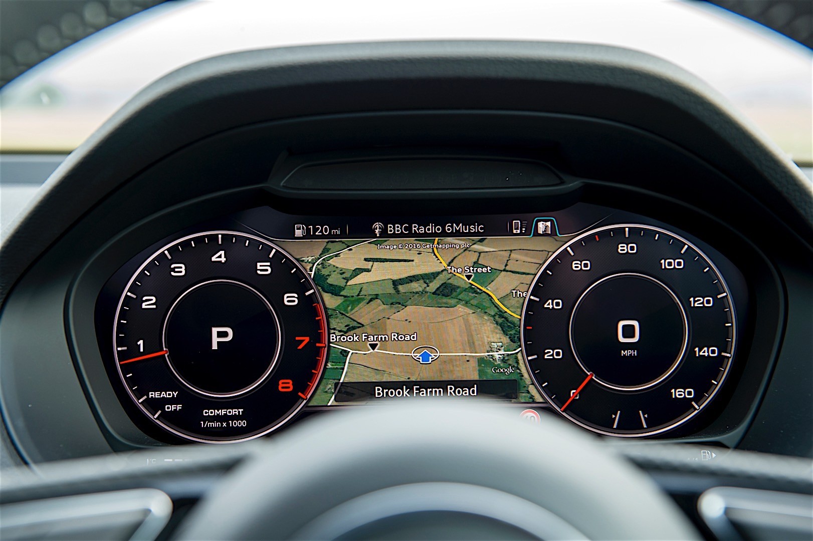 Audi A3 Cabriolet photo 31