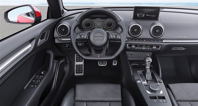 Audi A3 Cabriolet photo 32