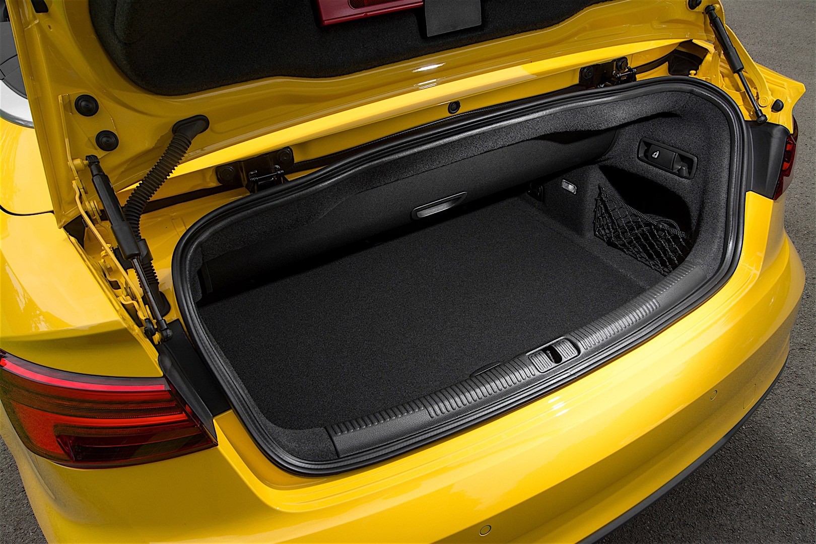 Audi A3 Cabriolet photo 33