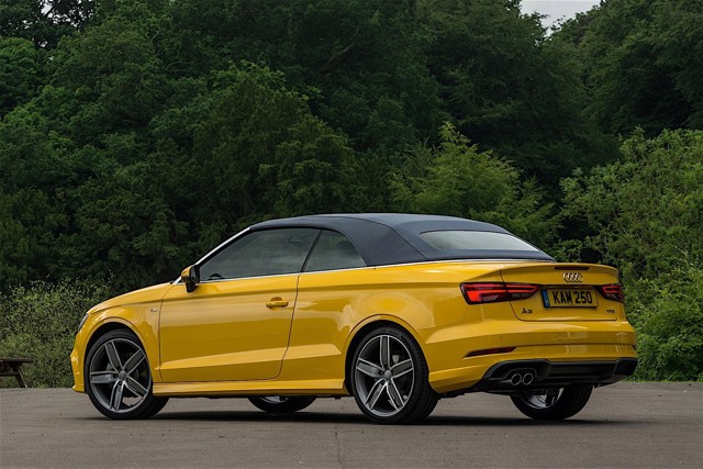 AUDI A3 Cabriolet