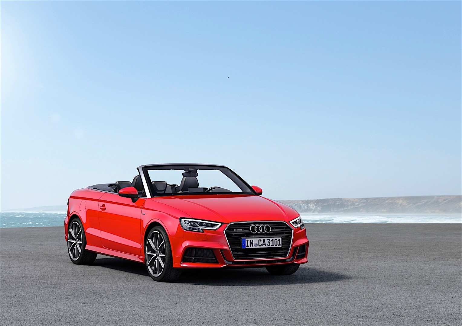 Audi A3 Cabriolet photo 2