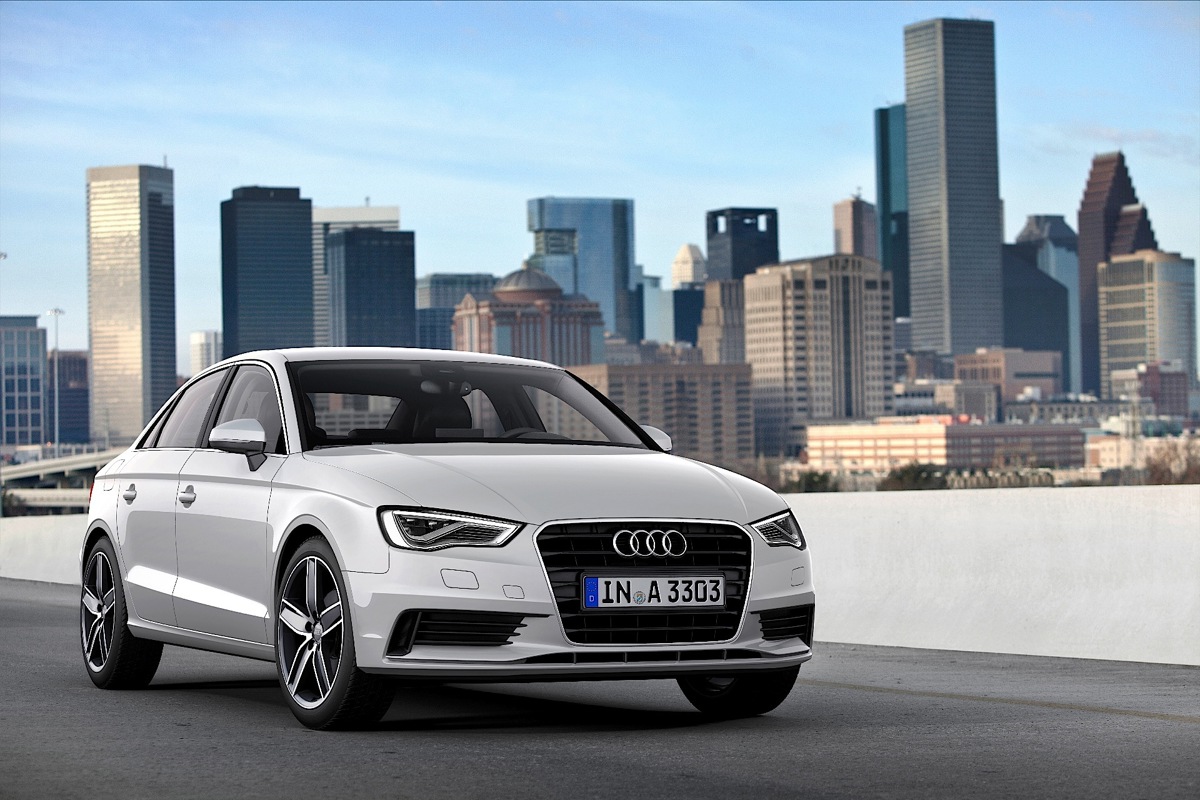 Audi Audi A3 Sedan