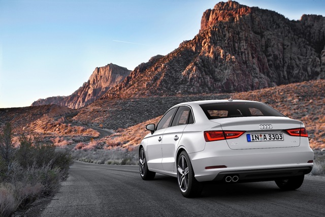 Audi A3 Sedan photo 10