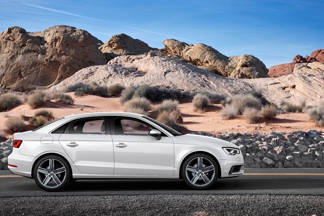 Audi A3 Sedan photo 11