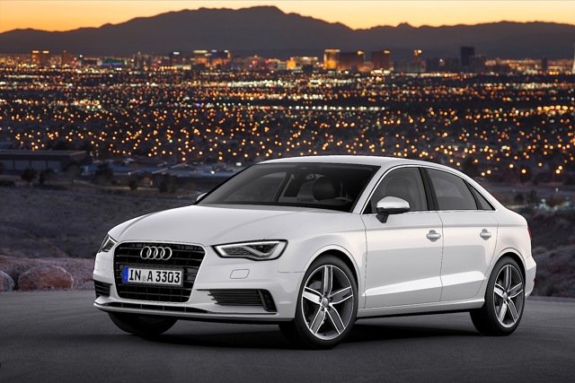 Audi A3 Sedan photo 13