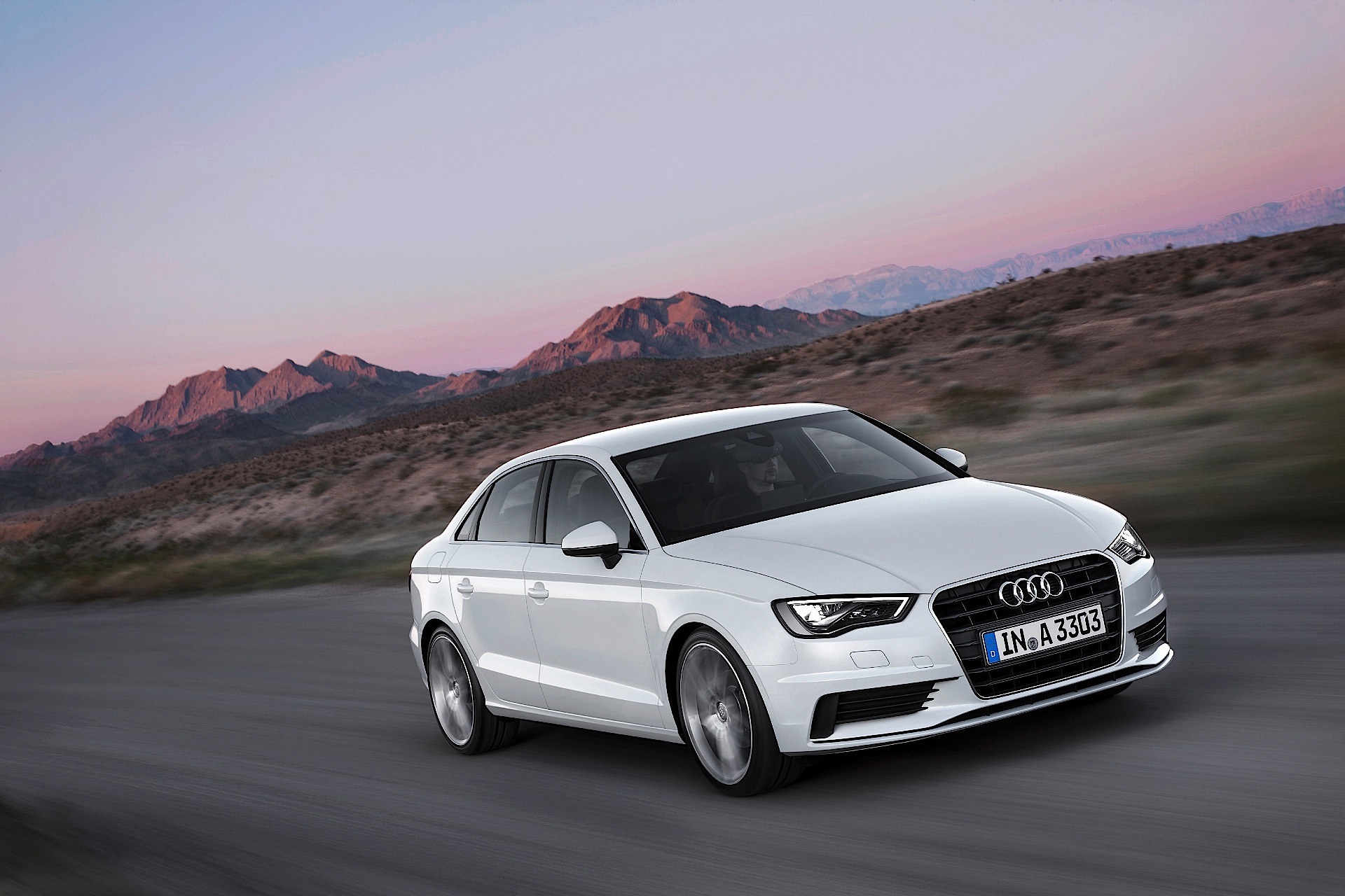Audi A3 Sedan photo 14