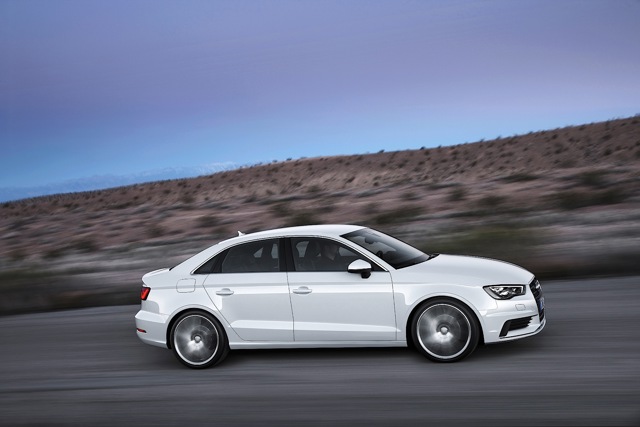 Audi A3 Sedan photo 15