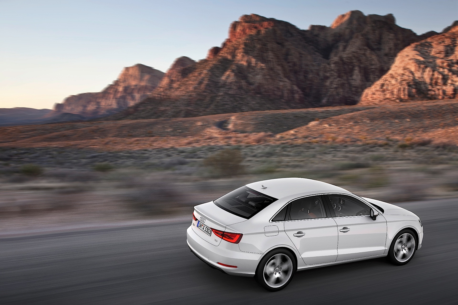 Audi A3 Sedan photo 16