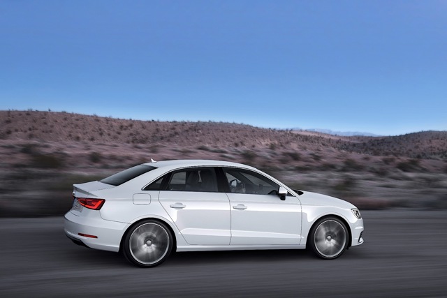 Audi A3 Sedan photo 17