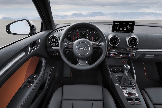 Audi A3 Sedan photo 39