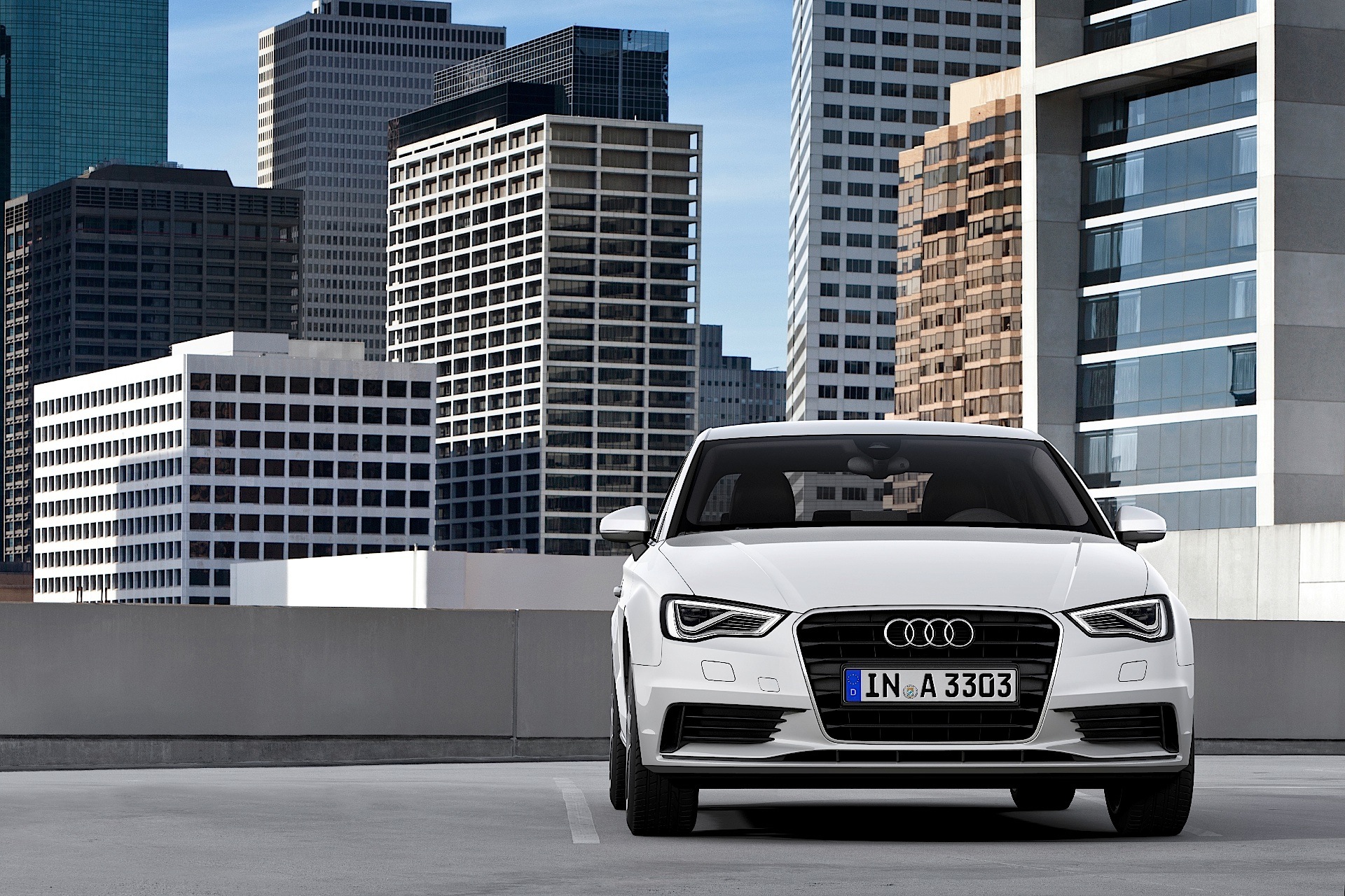 Audi A3 Sedan photo 2