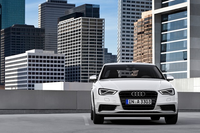 Audi A3 Sedan photo 2
