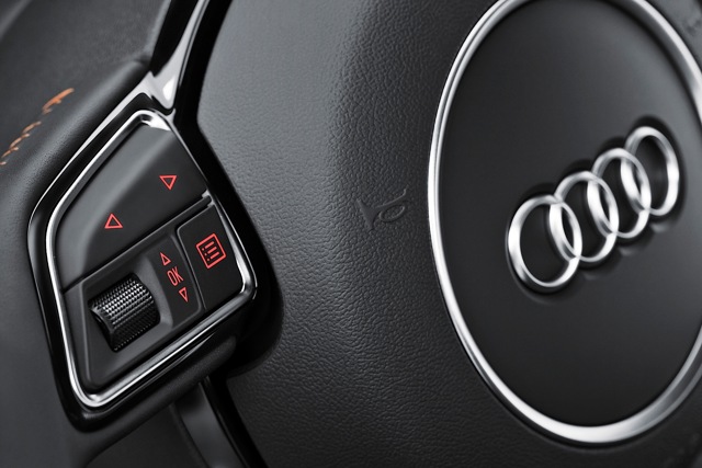 Audi A3 Sedan photo 42