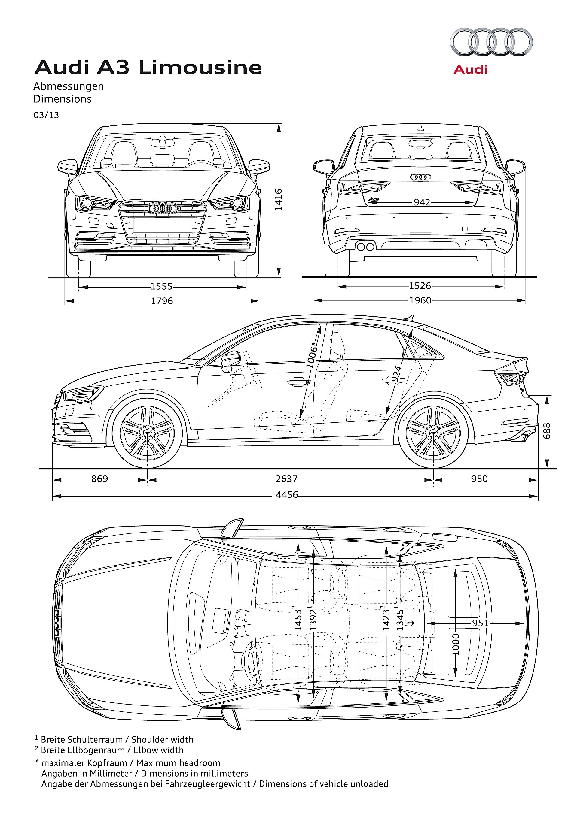 Audi A3 Sedan photo 46