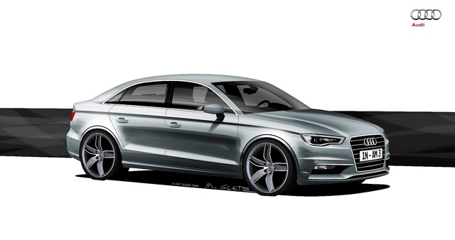 Audi A3 Sedan photo 18