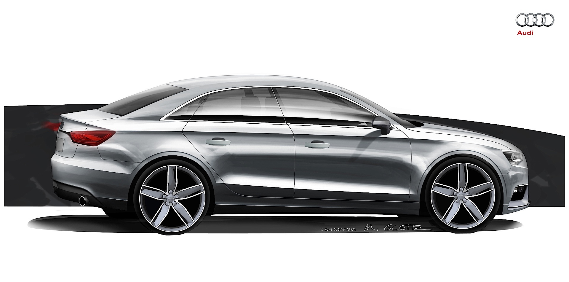 Audi A3 Sedan photo 19