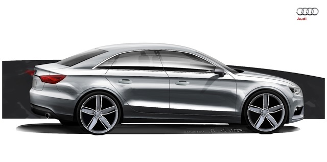 Audi A3 Sedan photo 19