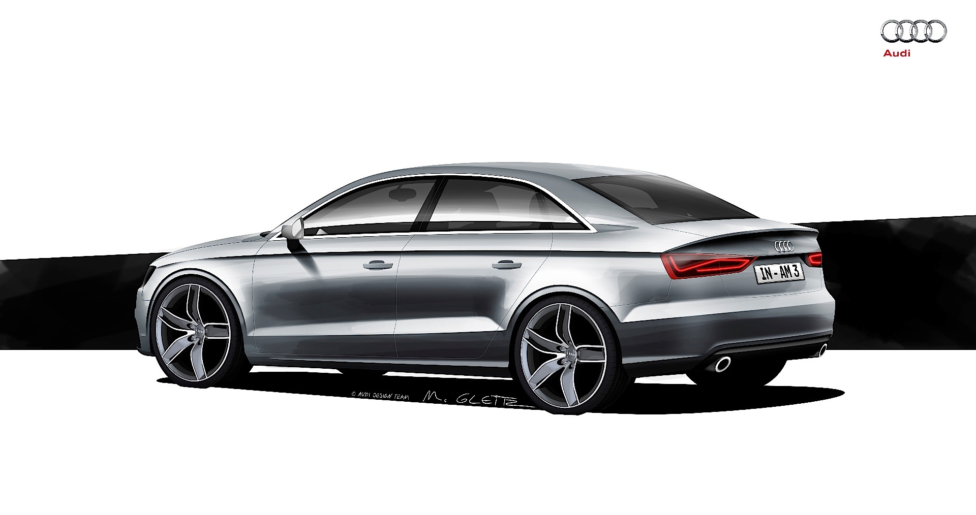 Audi A3 Sedan photo 20