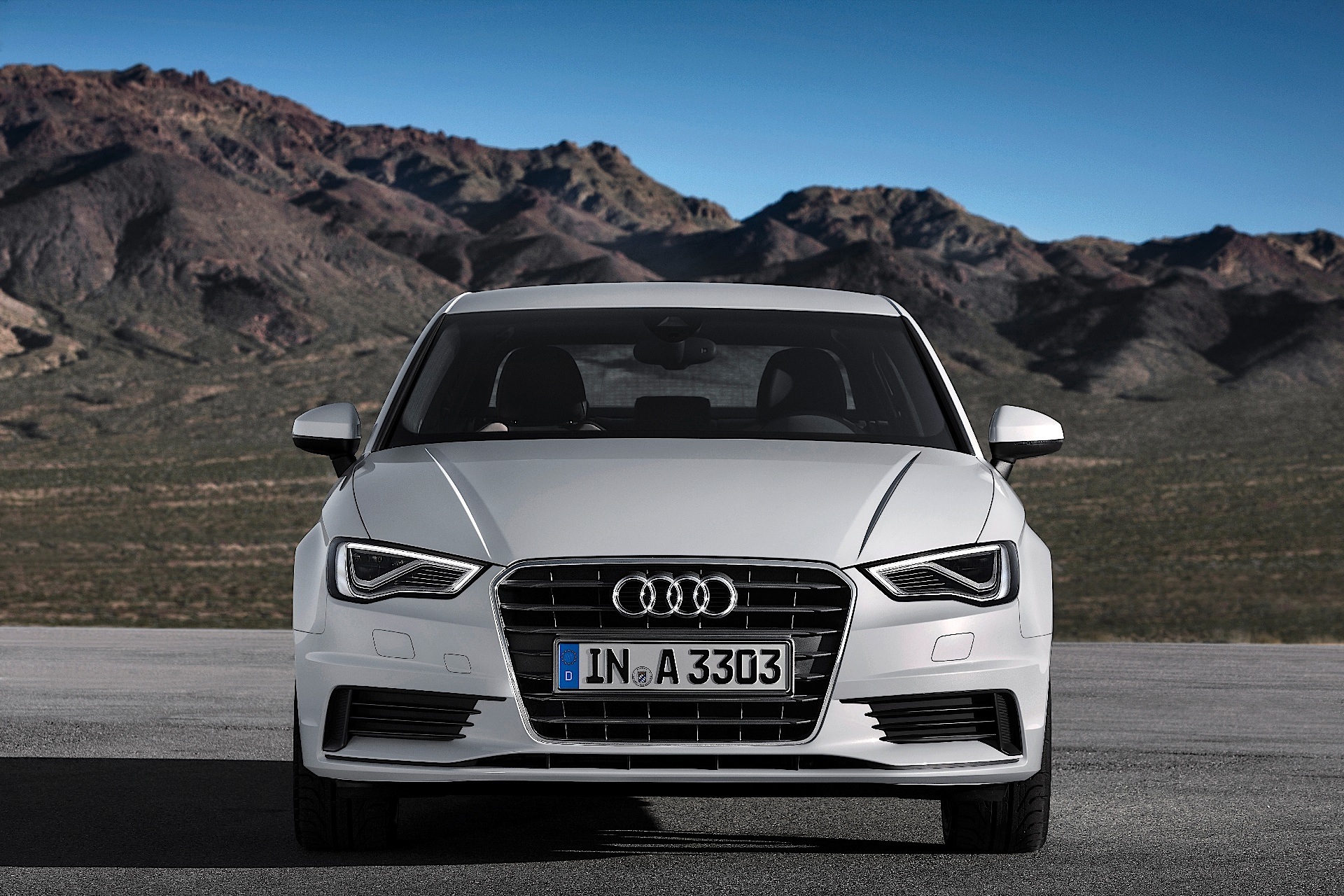 Audi A3 Sedan photo 21