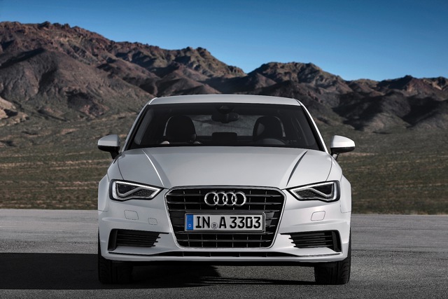 Audi A3 Sedan photo 21