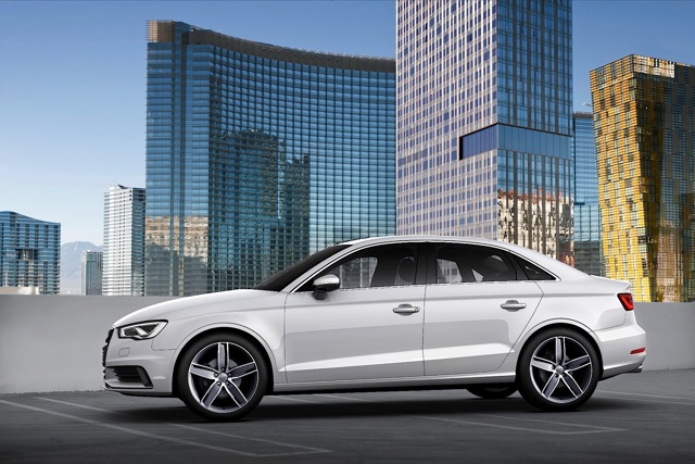 Audi A3 Sedan photo 3