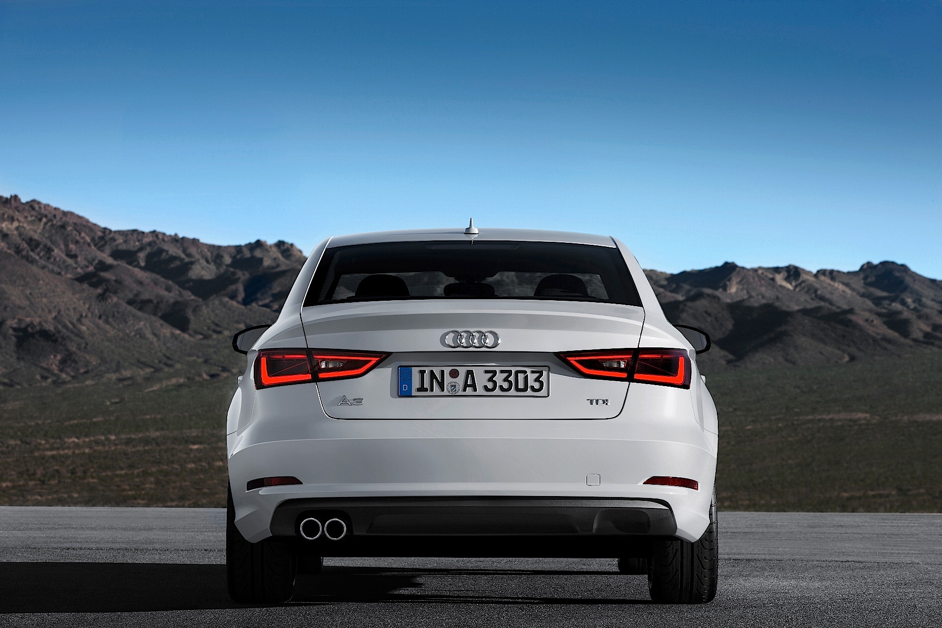 Audi A3 Sedan photo 22