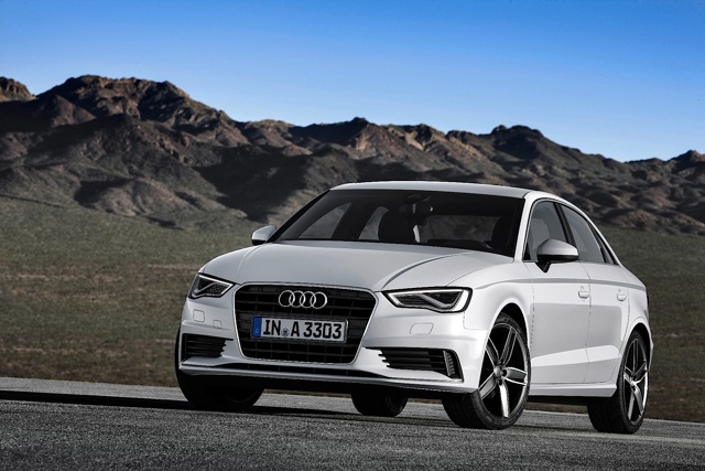 Audi A3 Sedan photo 23